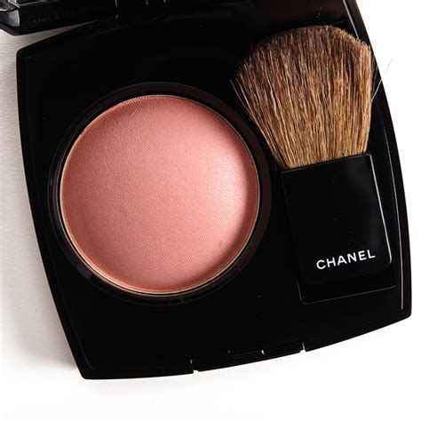 chanel rose bronze|rose bronze chanel blush swatches.